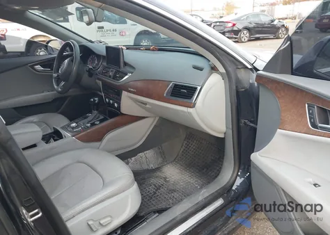 2012 Audi A7 Premium z USA, uszkodzony, nr VIN WAUYGAFCXCN112461